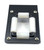 Ensemble de plaque à rouleaux pour 3/8 » et 1/2 » STD et HD noir