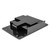 Sliding Hose Reel Mount Bracket - Single Arm