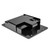 Sliding Hose Reel Mount Bracket - Single Arm