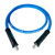 Blu Shield Tough Tek Rubber Pressure Washer Jumper Hose 1/2" X 6' (4000:16000 PSI) 2 Pack