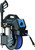 PG99 - BLUSHIELD PRESSURE WASHER SMALL WIDE REEL 1/4" X 50' WITH HUMPBACK SLIDING PLATE + 7" CONNECTION HOSE + 15' INLET HOSE