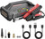 PG15 - 4-IN-1 2500A 12V JUMP STARTER/POWER BANK W/ 150 PSI AIR INFLATOR, 300 LUMEN 3-MODE FLASHLIGHT
