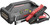 PG383 - DÉMARREUR/BATTERIE EXTERNE 4-EN-1 2500A 12V AVEC GONFLEUR D’AIR DE 150 PSI, LAMPE DE POCHE 3 MODES 300 LUMENS