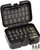 PG124 - Ensemble de 20 tournevis hexagonaux courts à entraînement 1/4 po, 1,5 mm à 7 mm et 1/16 po à 9/32 po
