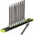 PG109 - 9-PC 1/4" DRIVE METRIC & SAE LONG RPT TORX® DRIVER SET, T6-T40