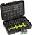 PG3 - 45-PC 1/4 », 3/8 », 1/2 » DR. MASTER RPT® TORX SET DE PILOTES, T6-T100, T8H-T55H, E4-E24