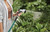 Tuyau d’eau en PVC Avagard 5/8 » x 15', 3/4 » raccords GHT mâles et femelles.  Indice de rafale de 500 PSI.  Comprend une rondelle supplémentaire et un limiteur de pli.  Paquet de 2 - BLB-AVGPV5815-2PK