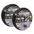 Tuyau de transfert de carburant agricole en caoutchouc OilShield de 1 po x 12 pi avec fil statique - BLB-OSFHONE12-2PK