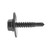 RONDELLE LIBRE À VIS TEK DE 12 MM DE DIAMÈTRE EXTÉRIEUR (PAQUET DE 10) - JDI-DYN-6330