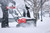 M18 FUEL™ 21" AUGER PROPELLED DUAL BATTERY SINGLE STAGE SNOW BLOWER KIT, (2) M18 HD12.0 BATTERIES, (1) M18 DUAL BAY SIMULTANEOUS RAPID CHARGER