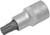 PG159 - 1/2" SQ. DRIVE TP50 TORX PLUS BIT SOCKET FOR FORD, GM & DODGE TRUCK BED BOLTS