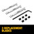 20V DEWALT PIPE DEBURRING TOOL BLADE REPLACEMENT