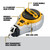 DEWALT 100ft 6:1 CHALK REEL w/ Red Chalk