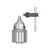20V MAX* XR® BRUSHLESS COMPACT 7/16 in. QUICK CHANGE STUD & JOIST DRILL - TOOL ONLY