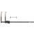 Jauge de réglage interne de 4" pour 74-150-050-0
