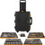 PG140 - 185-PC 1/4", 3/8", AND 1/2" DRIVE GMTK TOOL KIT IN FOAM TRAYS WITH HEAVY-DUTY TOOL CARRIER
