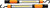 PG416 - 1000 LUMENS RECHARGEABLE FOLDABLE UNDERHOOD LIGHT W/ 2 DETACHABLE LIGHTS, 48"-76"