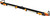 PG401 - 2000 LUMENS RECHARGEABLE FOLDABLE UNDERHOOD LIGHT W/ 2 DETACHABLE LIGHTS, 48"-76"