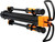 PG401 - 2000 LUMENS RECHARGEABLE FOLDABLE UNDERHOOD LIGHT W/ 2 DETACHABLE LIGHTS, 48"-76"