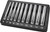 PG131 - 10-PC 1/4" DRIVE 6 PT. 4.5" LONG EXTRA DEEP METRIC SOCKET SET, 6-15MM