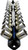 PG215 - PRISE 3/8" (BLEU), ORGANISATEUR DE DOUILLE MAGNÉTIQUE VERROUILLANT V12, STOCKE 24 DOUILLES + 1 CLIQUET