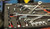 PG149 - 13-PC V-GROOVE METRIC NON-RATCHETING COMBINATION WRENCH SET IN EVA FOAM TRAY, 7MM-19MM
