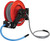 3/8" x 100' All-In-One Pressure Washer Hose Reel (Aramid-braided hose)