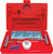 PG349 - SAFETY SEAL – DELUXE AUTO/LIGHT TRUCK TIRE REPAIR KIT IN A BLOW MOLD CASE, 60 STANDARD REPAIRS (4"), 4.75" PROBE