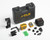 KIT LASER À LIGNE CROISÉE ET POINT VERT AVEC BATTERIE RECHARGEABLE PK