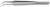 4 1/2"	PREMIUM STAINLESS STEEL POSITIONING TWEEZERS-45°ANGLED-SMD