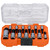 13-PC SAE HEX BIT SOCKET SET