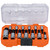 13-PC MET HEX BIT SOCKET SET