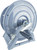 MOULINET DE BOYAUX BLUSHIELD MANUEL A-FRAME 300 FT