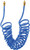 PG108 - AVAGARD, tuyau d'air enroulé en polyuréthane 3/8 po x 25 pi, 300 PSI