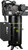 Flexzilla® Air Compressor with Silencer™, Stationary, Splash Lubricated, 5 HP, 60 Gallon, 230 Volt, 1-Phase, 2-Stage, Vertical