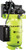 80 GALLON VERTICAL, 5 HP FLEXZILLA PRO PRESSURE LUBE, SINGLE PHASE STATIONARY AIR COMPRESSORS WITH SILENCER, 230V