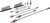 PG130 - 23-PC AUTO-FLEX™ SOCKET & EXTENSION SET