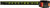 PG331 - 1-1/4" X 25 FT. WORKHORSE NITE EYE™ DOUBLE-SIDED HIGH CONTRAST TAPE MEASURE