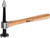 PG295 - GENERAL PURPOSE PICK HAMMER, LONG REACH, 1.5" ROUND STRIKING FACE/BLUNT POINT PICK