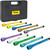PG336 - 10-PC PRISE 1/2" ENSEMBLE D’EXTENSION LIMITANT LE COUPLE DES ROUES, 65-150 FT-LBS