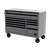 54" RS PRO 10 DWR ROLLING CABINET w/SS Top-GREY