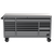 Armoire à rouleaux RS PRO 16 DWR de 72" avec SS Gris SUPÉRIEUR