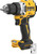 PG63 - 20V MAX* XR® 1/2" BRUSHLESS DRILL/DRIVER WITH E-CLUTCH (TOOL ONLY), 0-650/0-2000 RPM