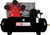 15HP DOUBLE STAGE HORIZONTAL ELECTRIC INDUSTRIAL AIR COMPRESSOR - WITH MAGNETIC STARTER – 15 HP, THREE PHASE, 575V, 240 GALLON TANK