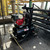 9HP SINGLE STAGE HORIZONTAL GAS INDUSTRIAL AIR COMPRESSOR – 9 HP, 30 GALLON TANK