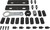PG385 - VW/AUDI/PORSCHE EA839 MASTER TIMING TOOL KIT - TFSI ENGINES