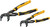 002PC DEWALT SLIDE LOCK PLIER 8+10IN