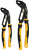 PG6 - ENSEMBLE DE PINCES À VERROUILLAGE COULISSANTE DE 8 » ET 10 »