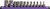 PG3 - JEU DE SOCKETS DE BITET DE PILOTE TORX® À DOUBLE ACTION À PROFIL BAS 8-PC RPT™ 3/8'', T30-T70