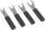 PG24 - ENSEMBLE D’OUTILS DE DÉVERROUILLAGE STC® DE 4 PIÈCES, TAILLES #6, #8, #10, #12